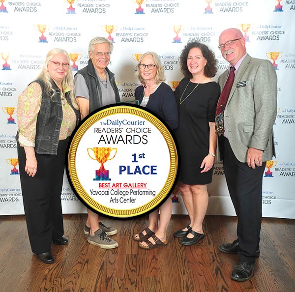 First Place Best Art Gallery