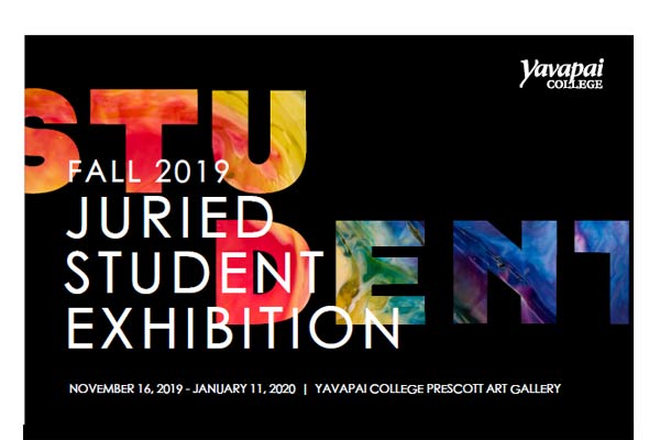 Student Exhibit Fall 2019