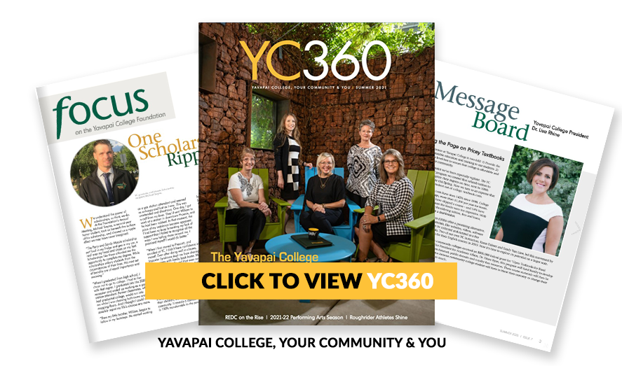 The Foundation Yavapai College