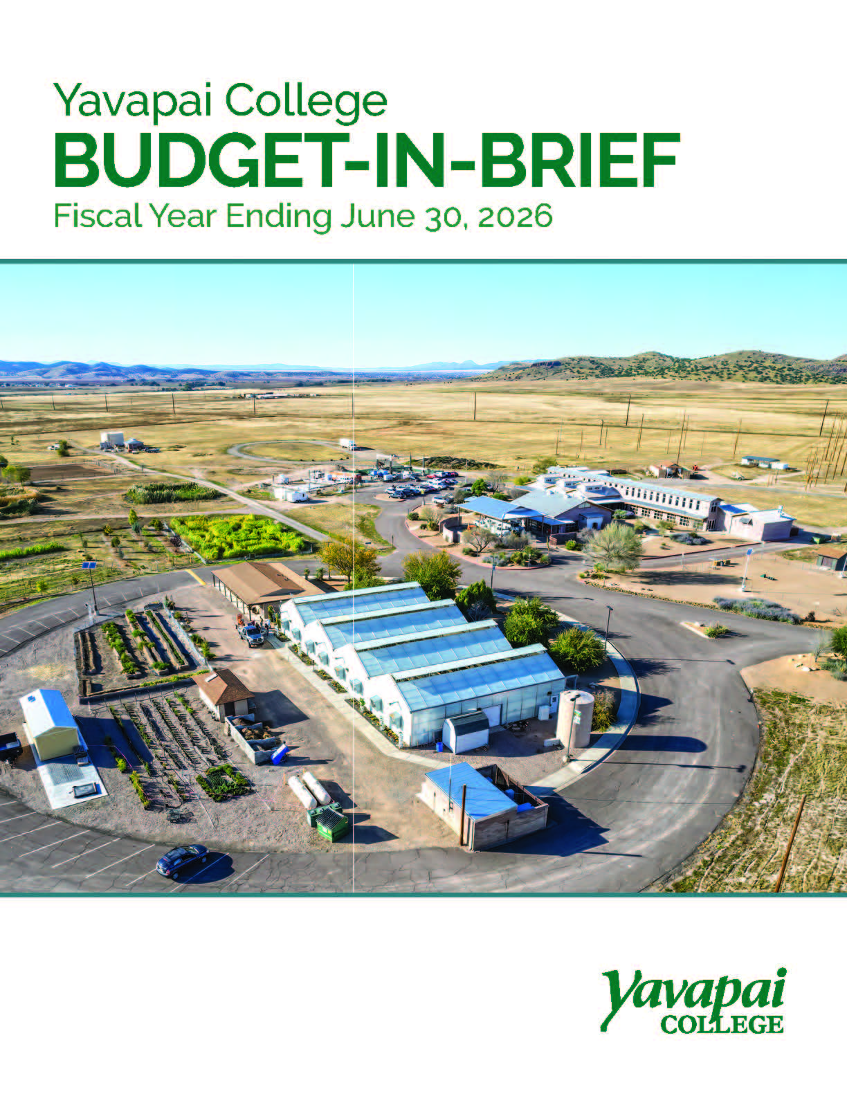 Budget cover