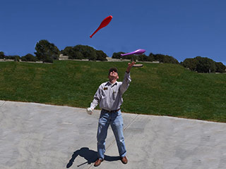 juggler