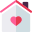 house of love icon