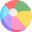 beach ball icon