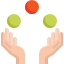juggling