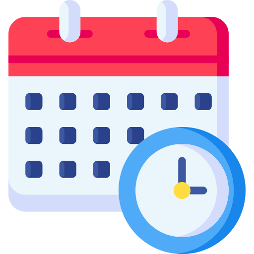 schedule an appointment icon