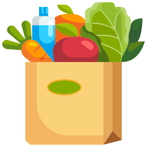 shopping bag icon