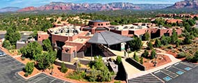 Sedona Center Building