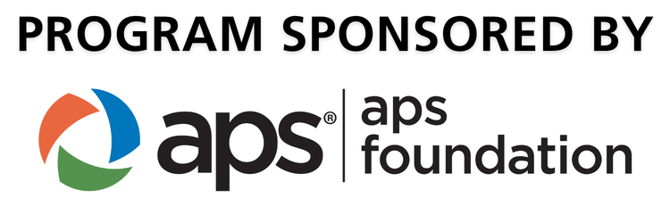 aps sponsor logo