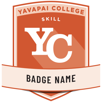 example of skill badge