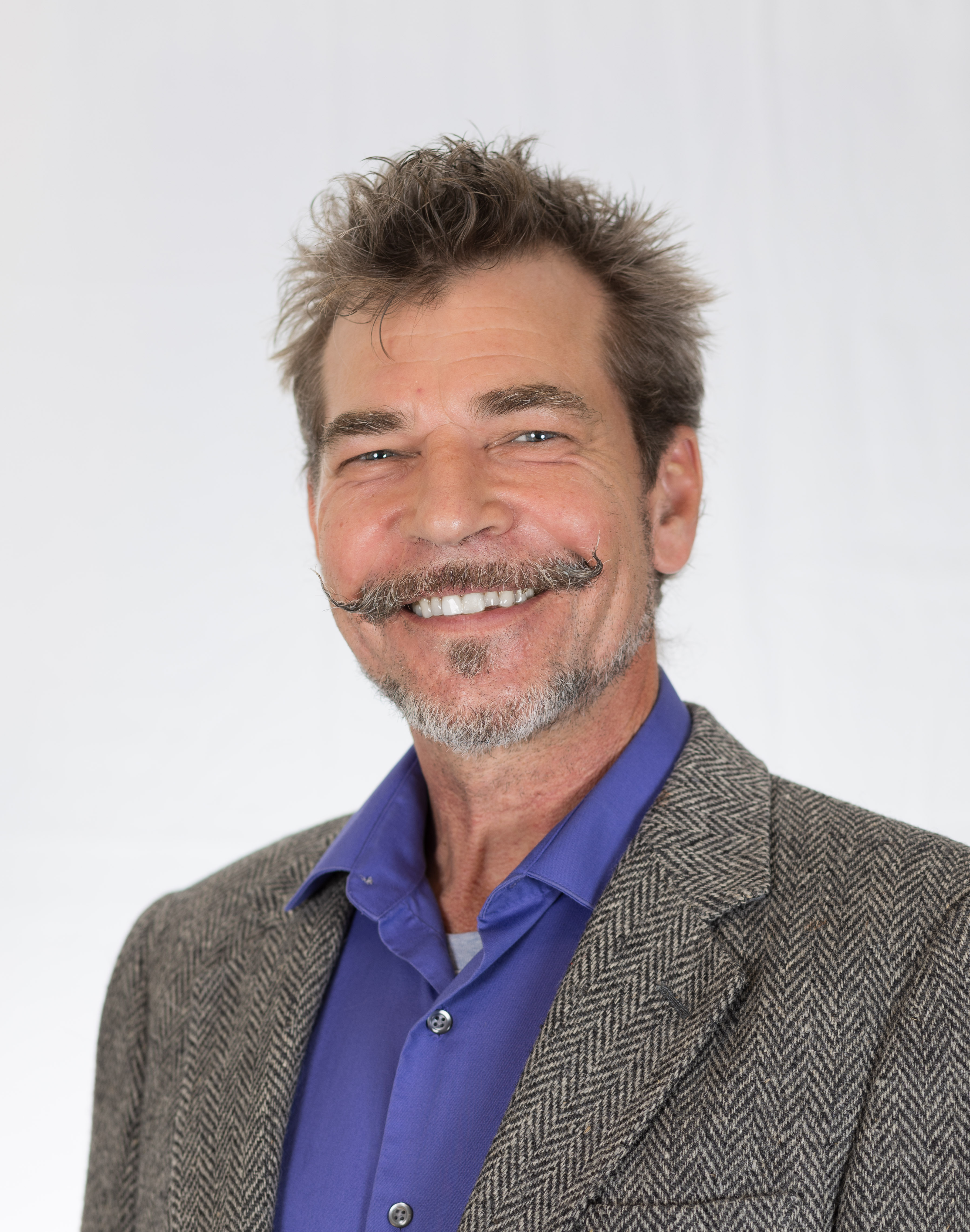 Thatcher Bohrman headshot