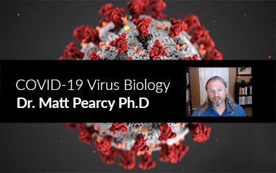 Dr Matt Pearcy