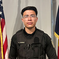 Police Aide Gomez