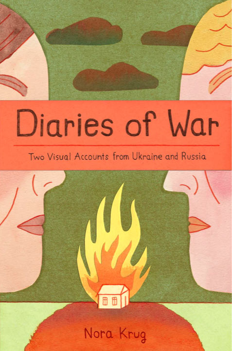 Diaries of War Book Cover