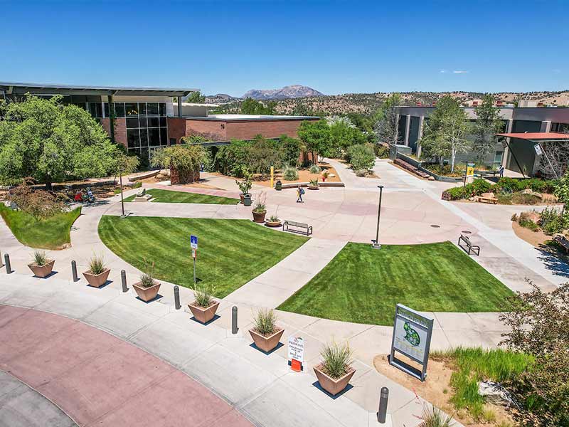 Campus image