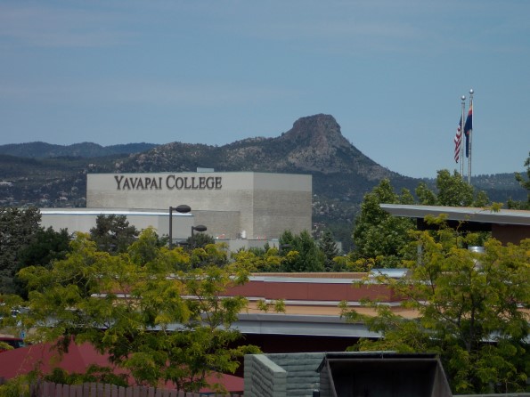 Campus view