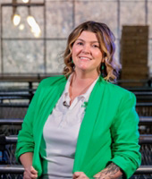 Photo of Jamie Oltersdorf