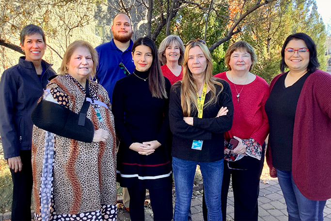 HR team