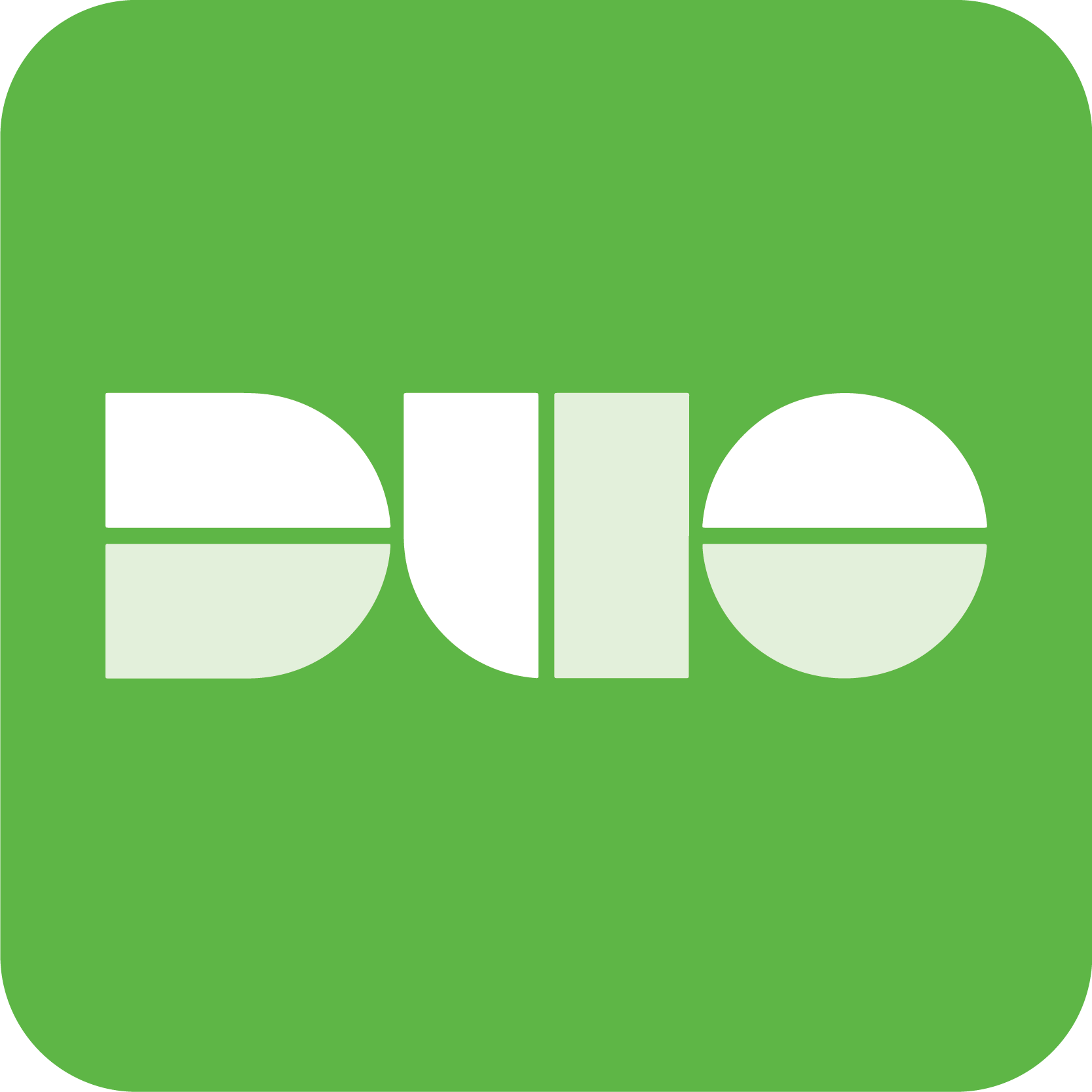 DUO logo