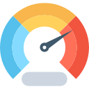 speedometer icon