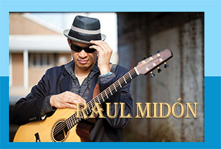 Raul Midón in Concert