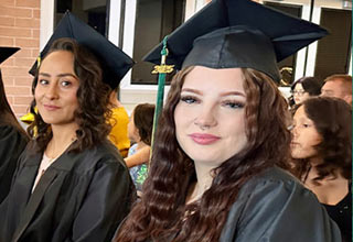 HSE grads