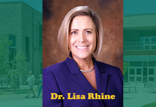 Lisa Rhine