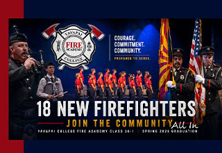 Fire Academy Graduates 2026