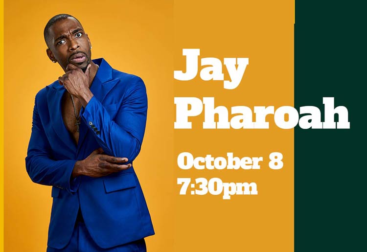 Jay Pharoah