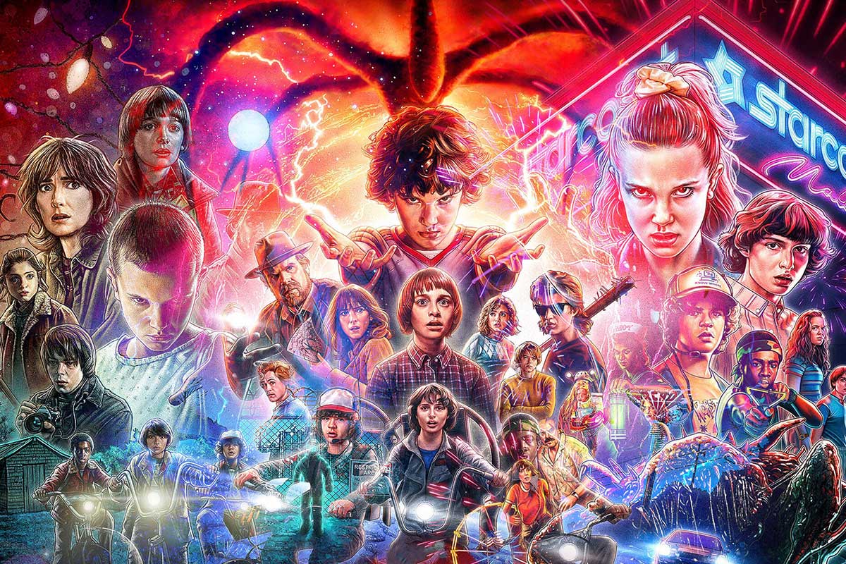 Stranger things
