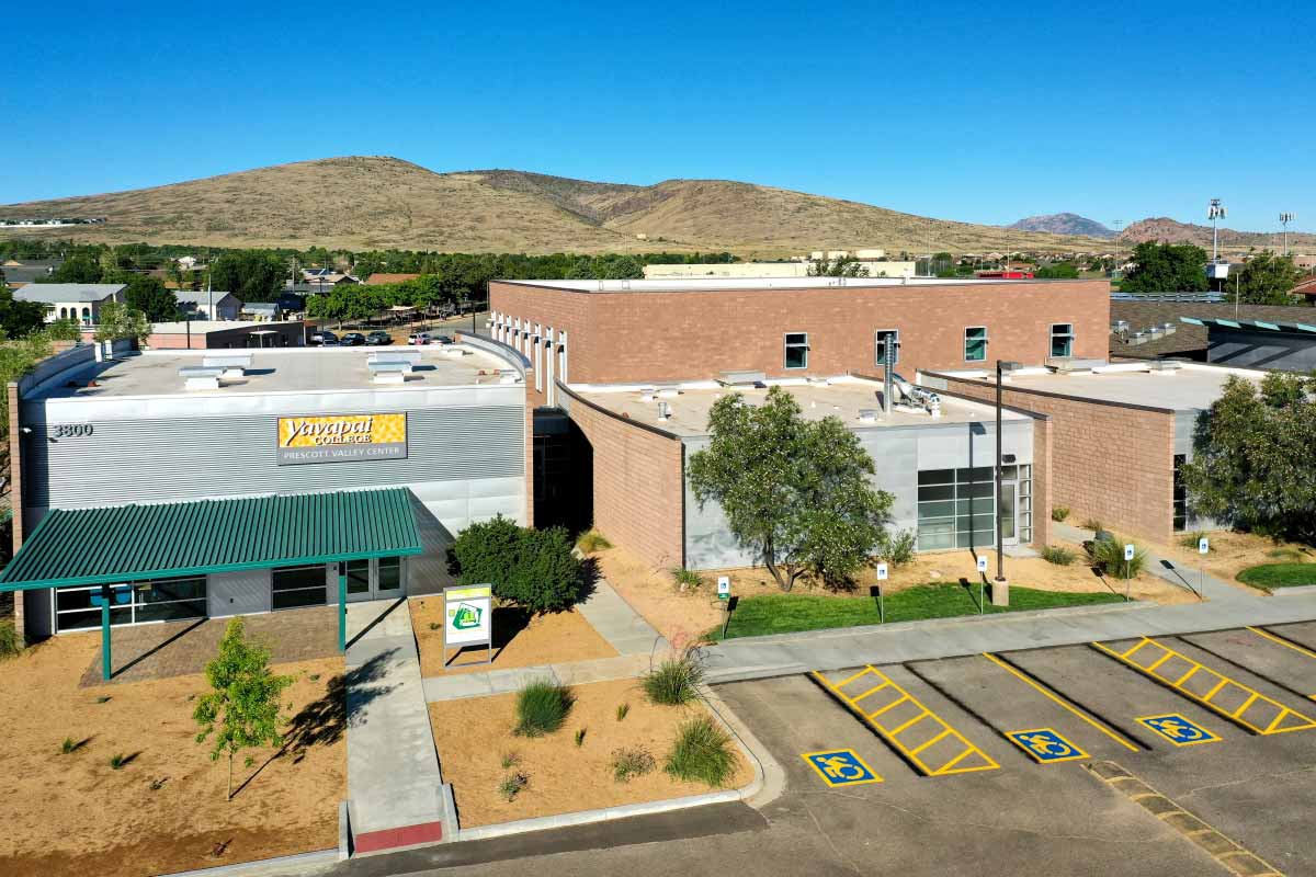 Yavapai College's Prescott Valley Center