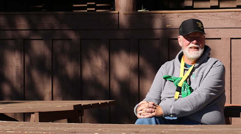 YC's longtime lifelong learning Dean, Dennis Garvey, retires after 18 years of sharing successful aging widsom