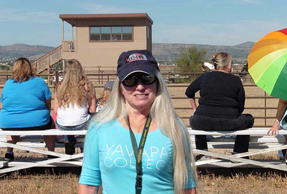 Former YC Associate Dean of Career and Technical Education, Karla Phillips, sails into retirement.
