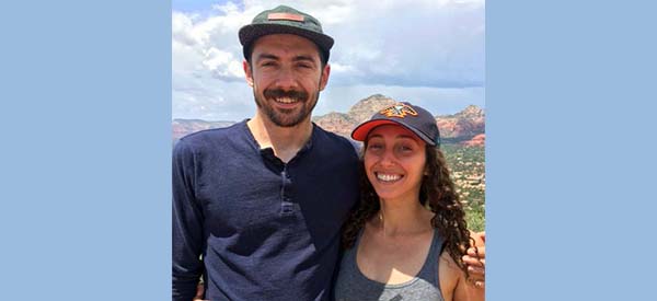 Rachael and Ryder Collins share a last name, a marriage bond and nursing school success.