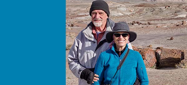 Joanne Oellers plans to continue teaching and studying biology in retirement.