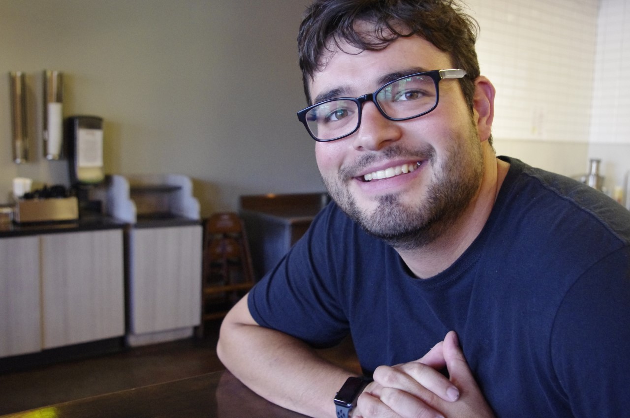 CTEC Graduate Justin Phelps