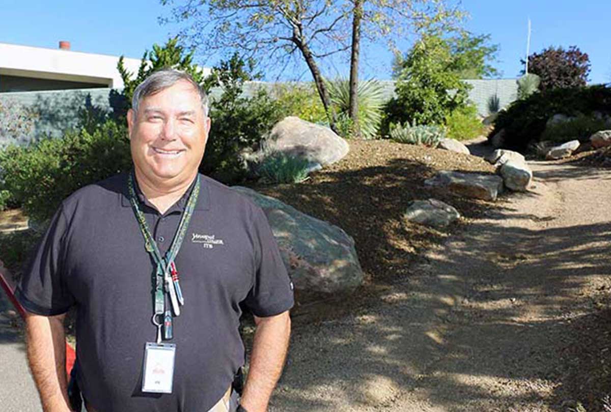 YC's Ike Whisenand hangs it up after 24 years
