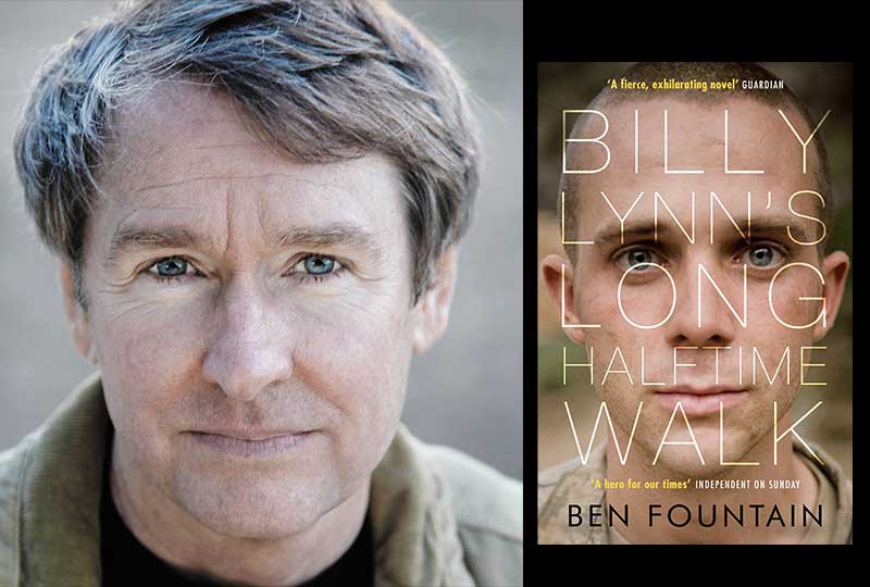 Ben Fountain