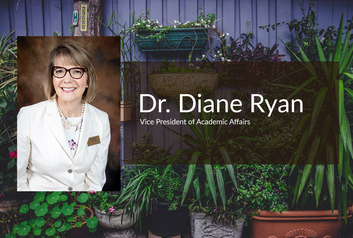 Dr Diane Ryan