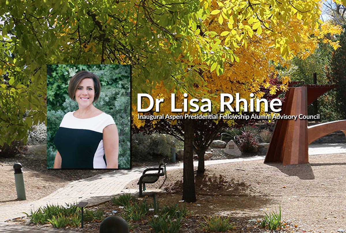 Dr Lisa Rhine