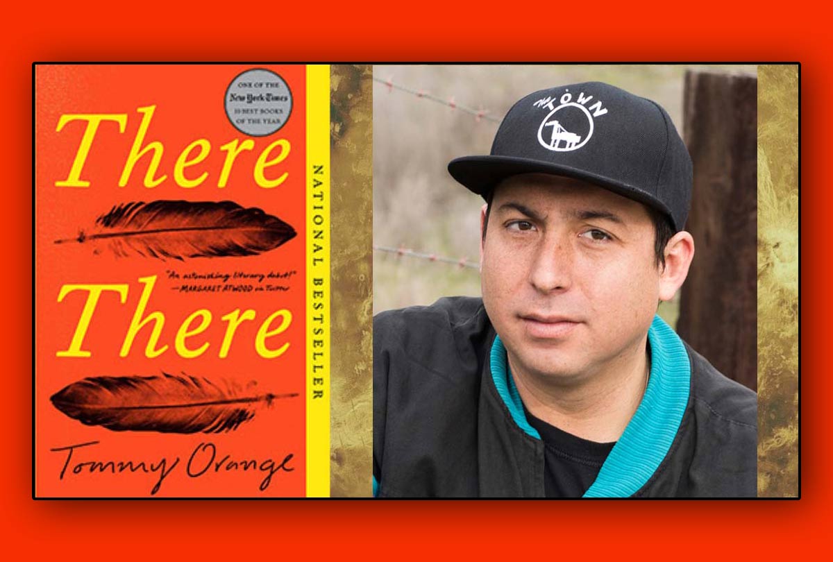 Tommy Orange
