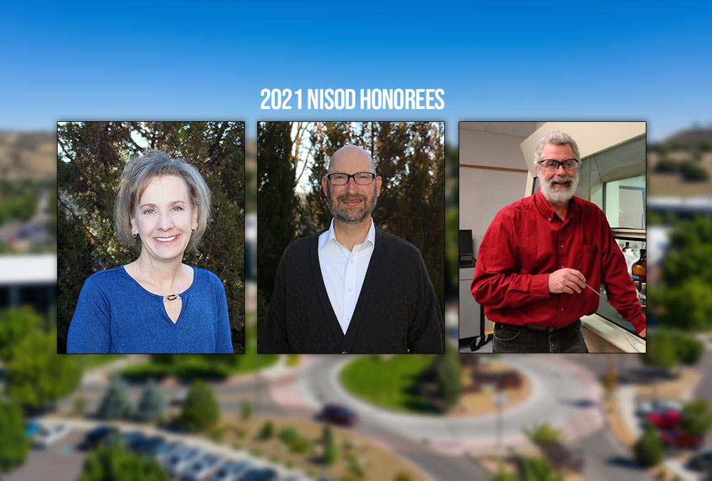 2021 NISOD Honorees