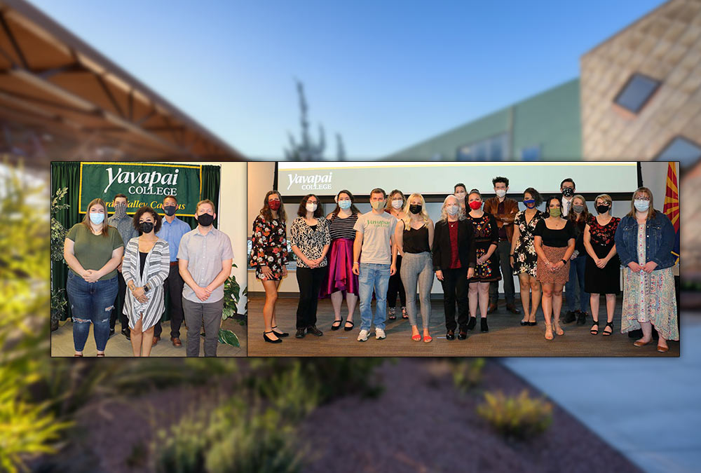 Top students of Yavapai County
