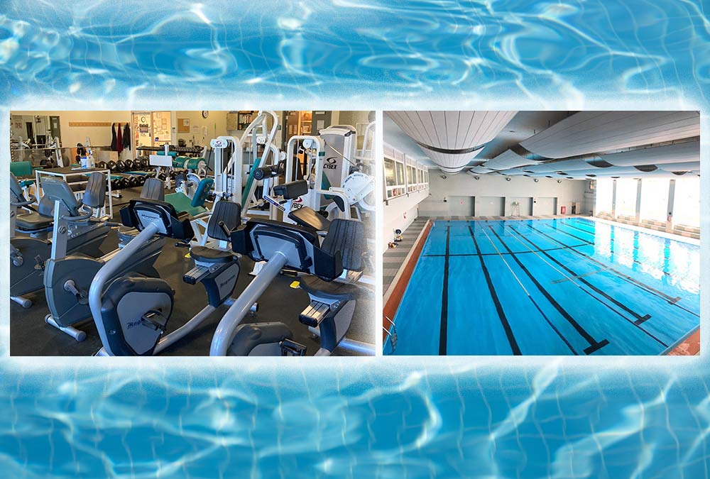 Fitness Center / Pool