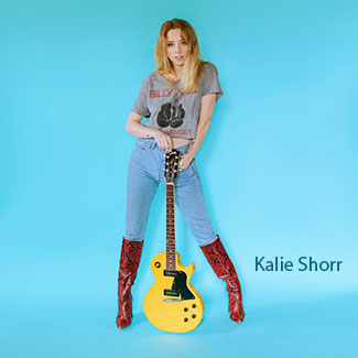 Kalie Shorr