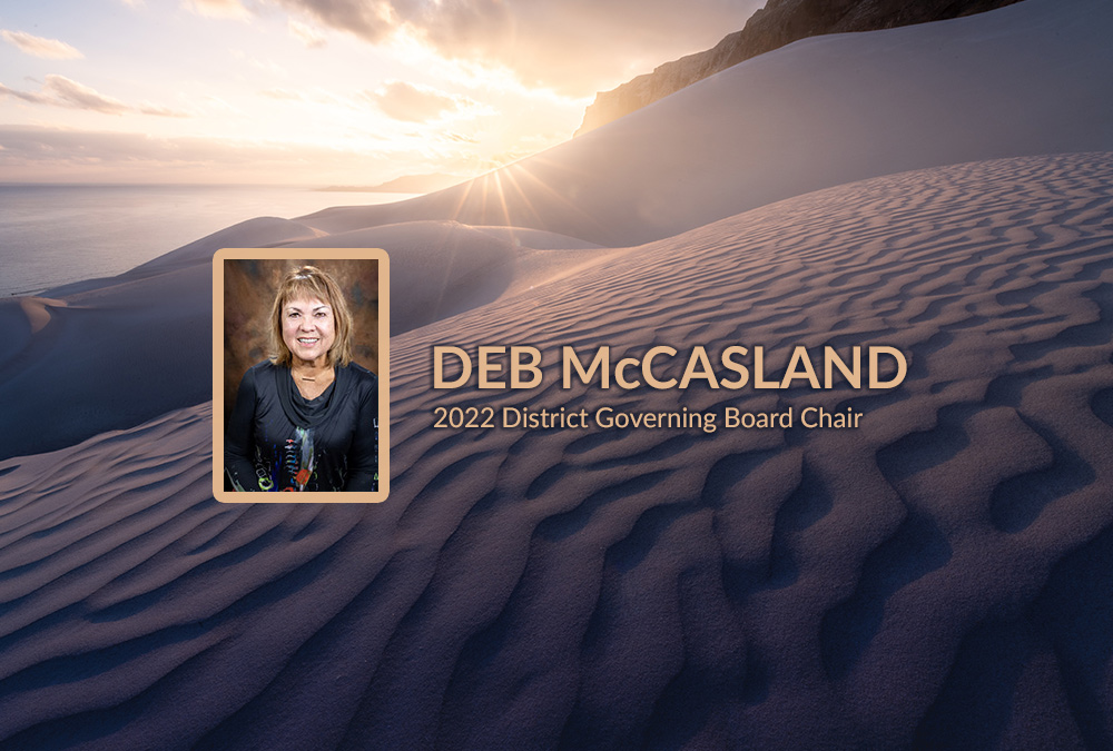 Deb McCasland