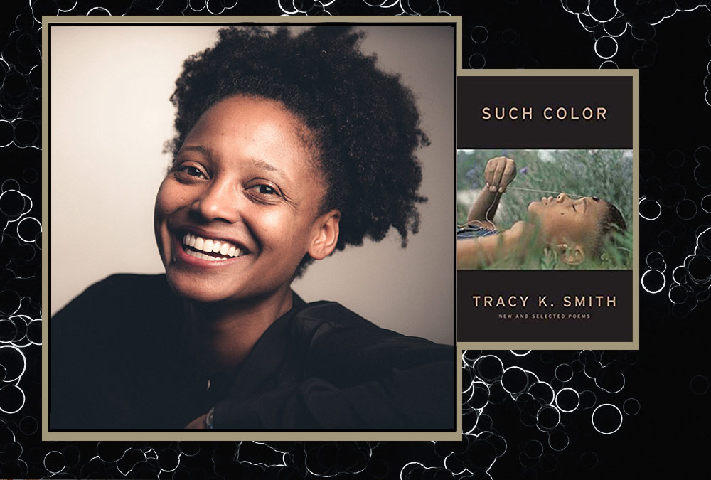 Tracy K Smith