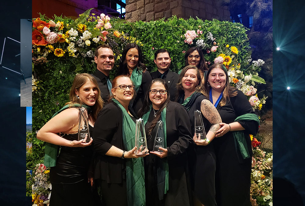 Group of smart people