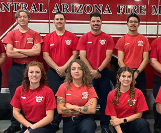 Firefighters