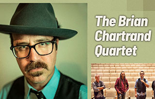 The Brian Chartrand Quartet