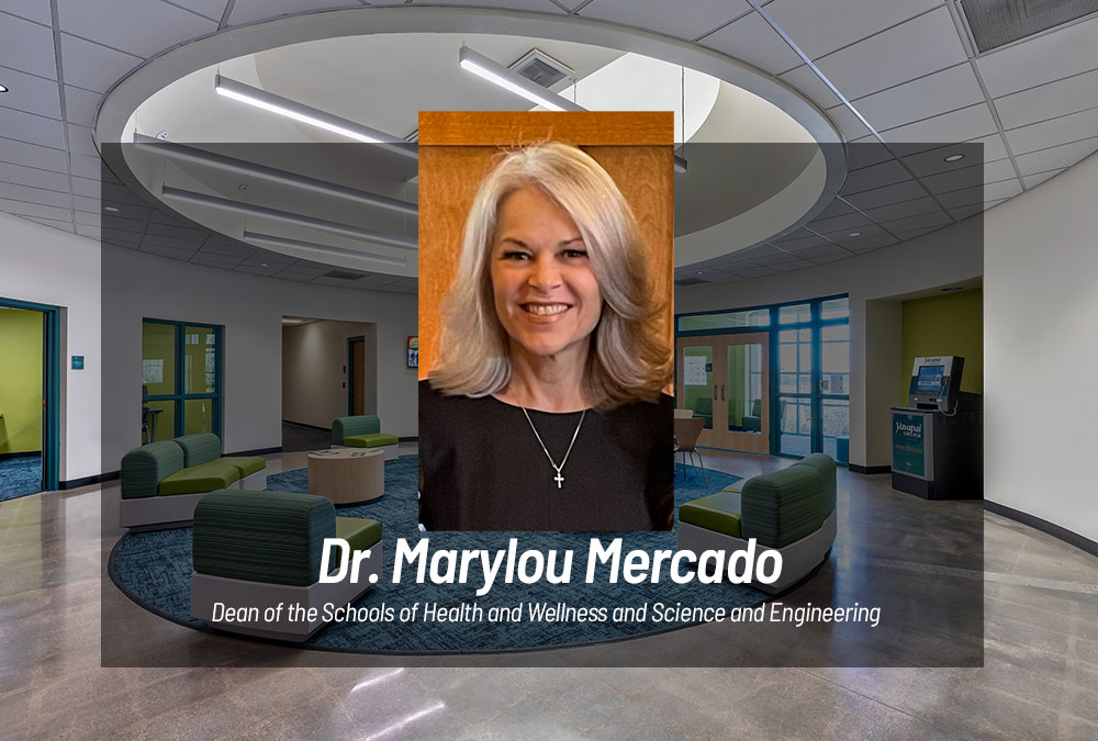 Dr. Marylou Mercado